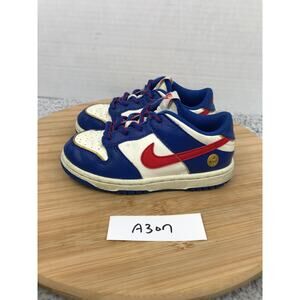 Nike Toddler 9c Dunk Low Next Nature Superhero TD Athletic Sneaker FD0675-400